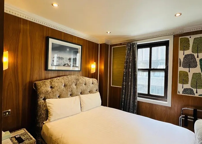 Cheshire Hotel Central London